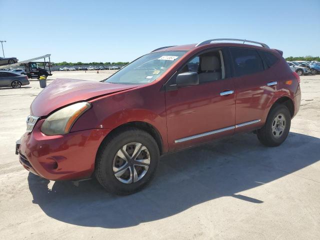 nissan rogue 2014 jn8as5mt9ew603411