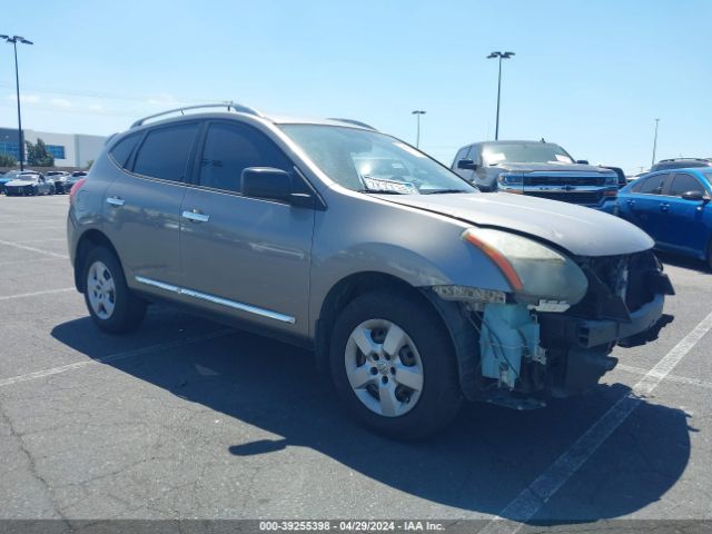 nissan rogue select 2014 jn8as5mt9ew608415