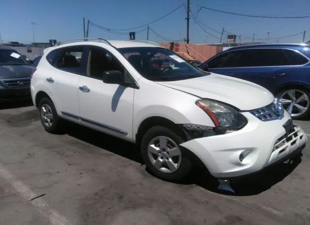 nissan rogue select 2014 jn8as5mt9ew611301