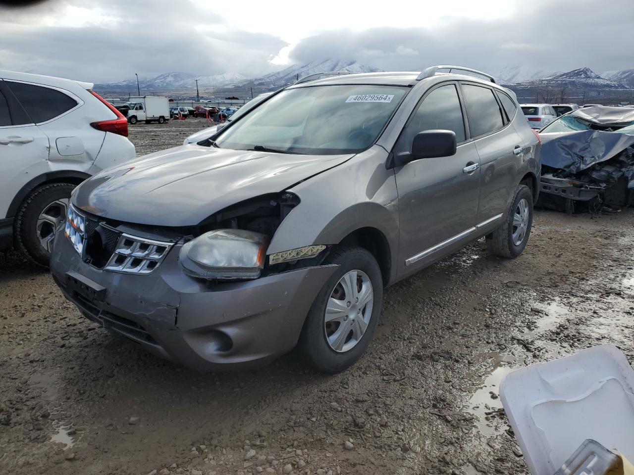 nissan rogue 2014 jn8as5mt9ew615364