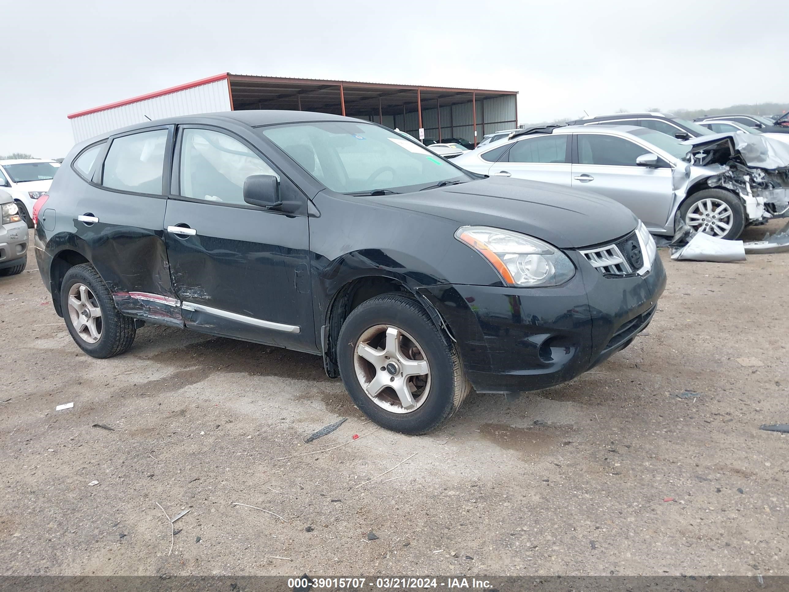 nissan rogue 2014 jn8as5mt9ew615896