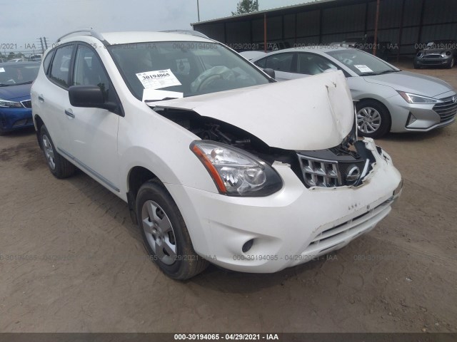 nissan rogue select 2014 jn8as5mt9ew619589