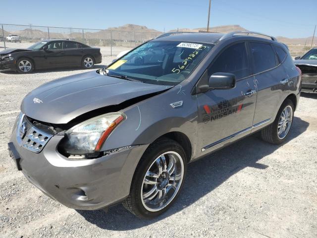 nissan rogue sele 2014 jn8as5mt9ew624551