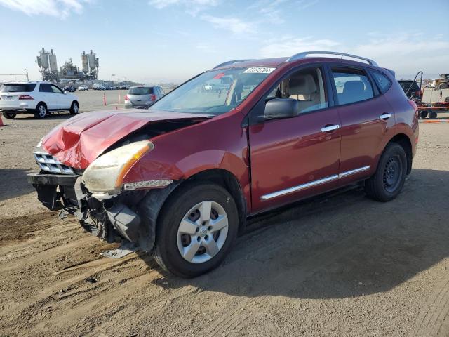 nissan rogue 2014 jn8as5mt9ew625442