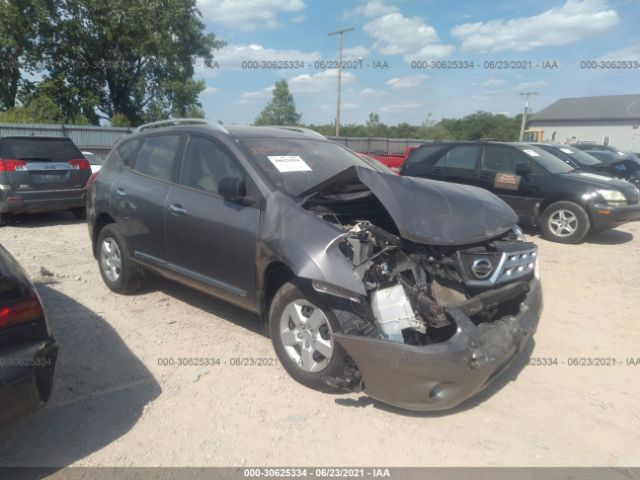 nissan rogue select 2015 jn8as5mt9fw151834