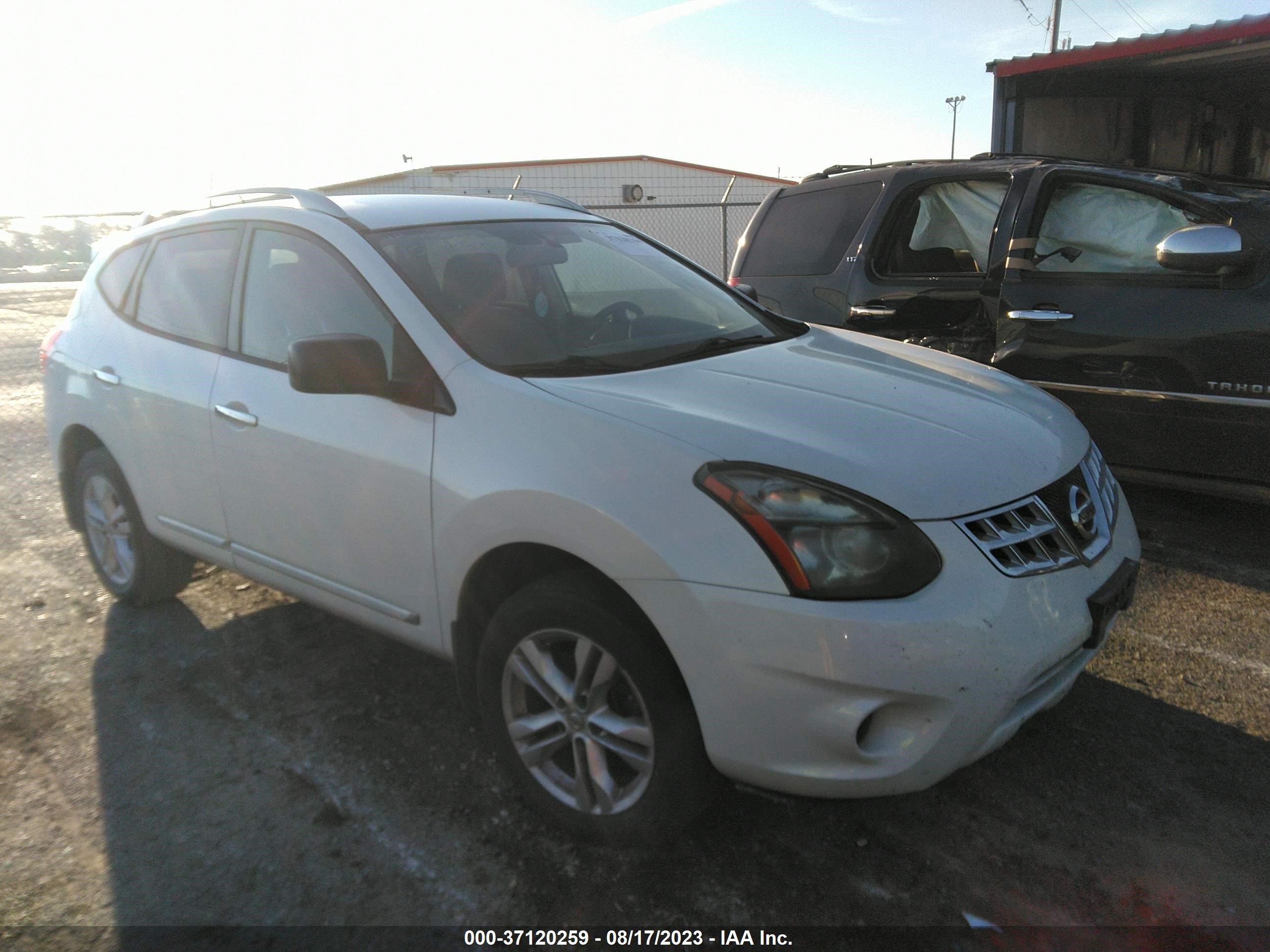 nissan rogue 2015 jn8as5mt9fw152031