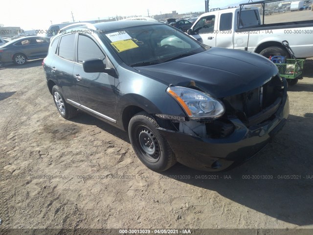 nissan rogue select 2015 jn8as5mt9fw656627