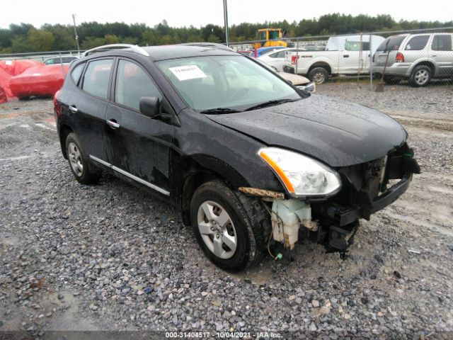 nissan rogue select 2015 jn8as5mt9fw664310