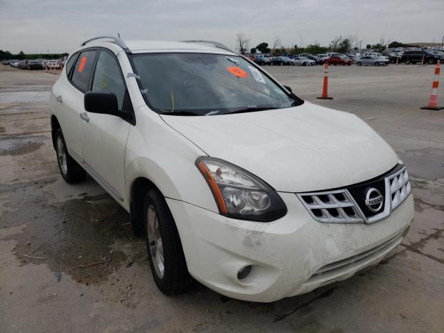 nissan rogue sele 2015 jn8as5mt9fw670706