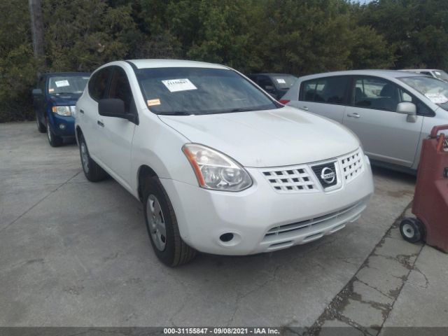 nissan rogue 2010 jn8as5mtxaw005774