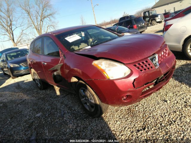 nissan rogue 2010 jn8as5mtxaw006097