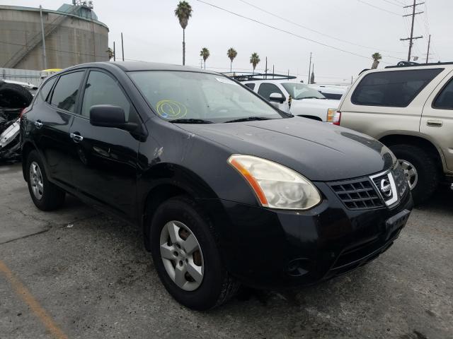 nissan rogue s 2010 jn8as5mtxaw006147