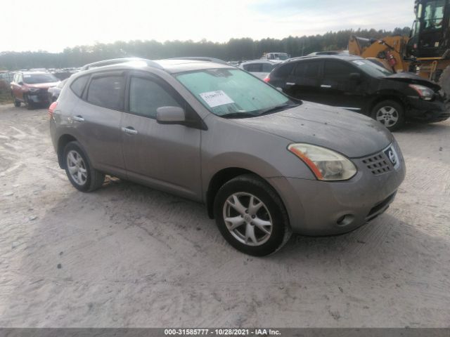 nissan rogue 2010 jn8as5mtxaw008223