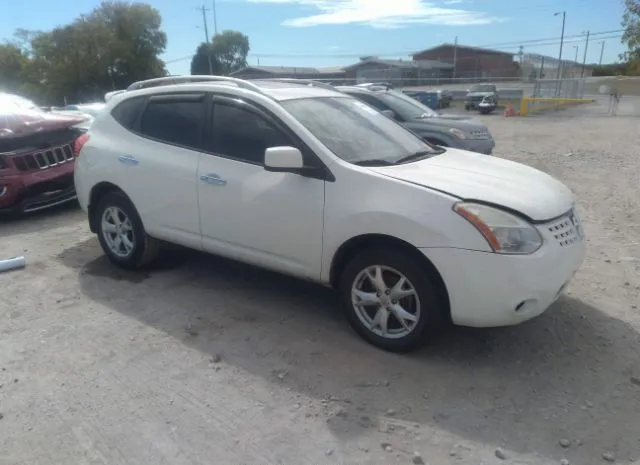 nissan rogue 2010 jn8as5mtxaw019576