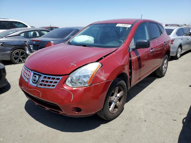 nissan rogue s 2010 jn8as5mtxaw025345