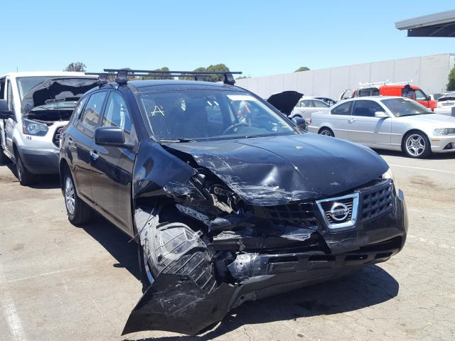 nissan rogue s 2010 jn8as5mtxaw026043