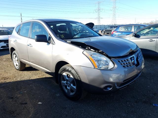 nissan rogue s 2010 jn8as5mtxaw027662