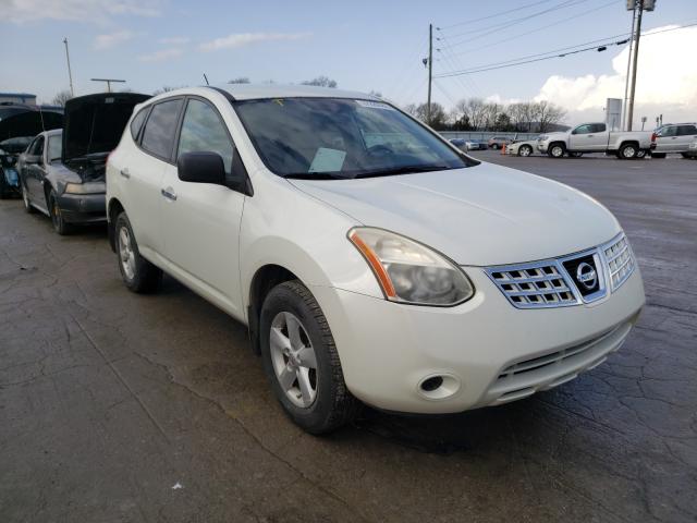 nissan rogue s 2010 jn8as5mtxaw027791