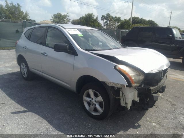 nissan rogue 2010 jn8as5mtxaw029167