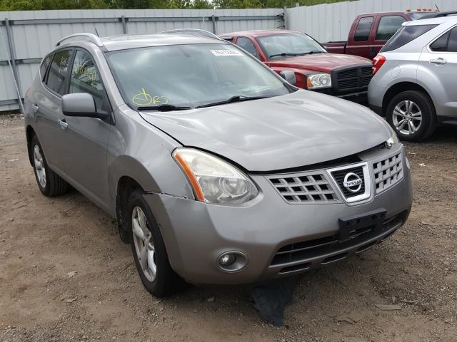 nissan rogue s 2010 jn8as5mtxaw503408