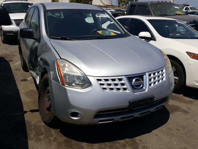 nissan rogue s 2010 jn8as5mtxaw505563