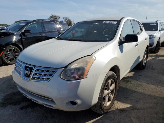 nissan rogue s 2010 jn8as5mtxaw507376