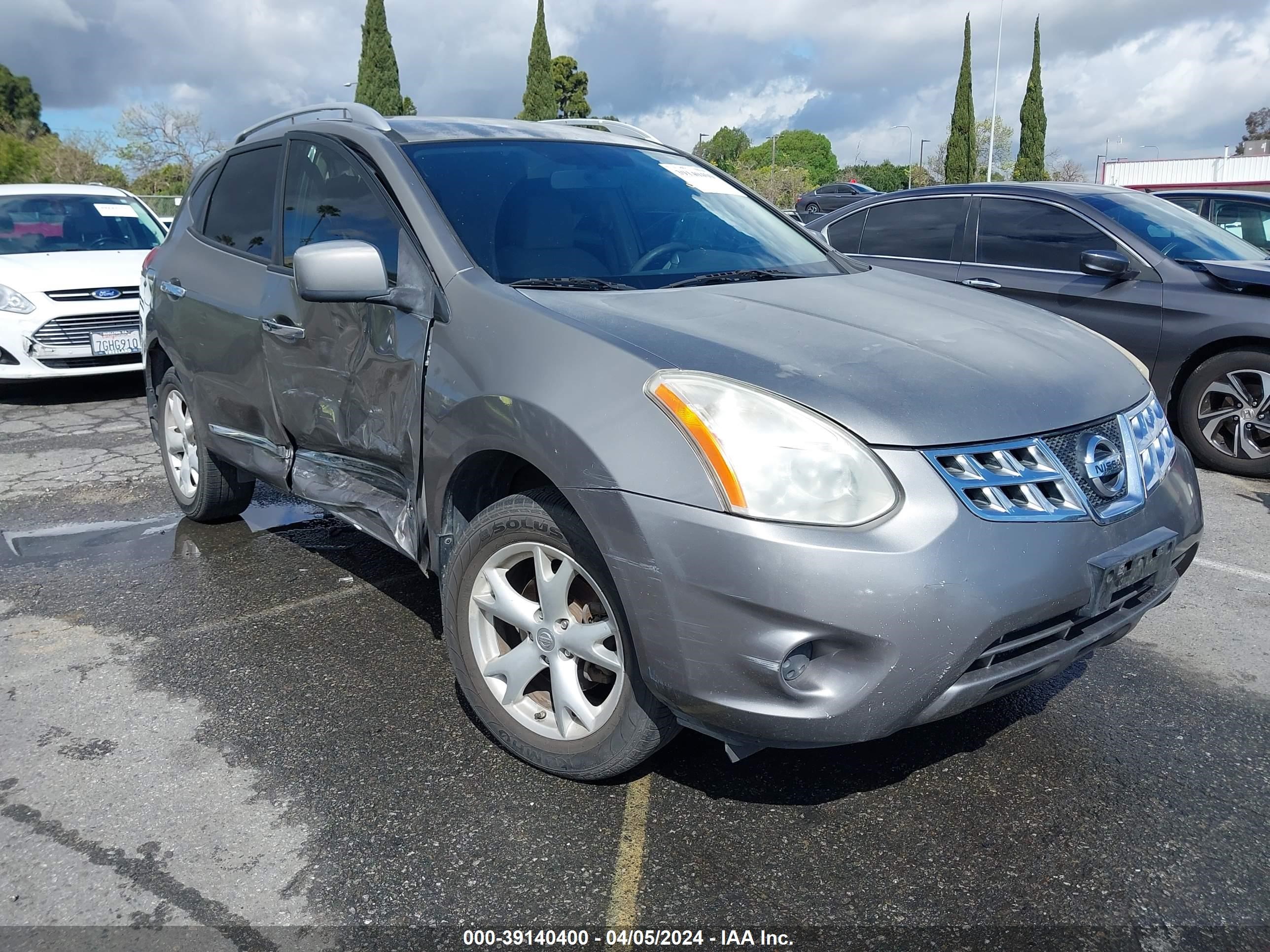 nissan rogue 2011 jn8as5mtxbw153151