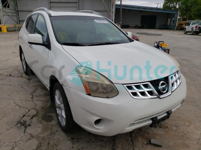 nissan rogue s 2011 jn8as5mtxbw155627