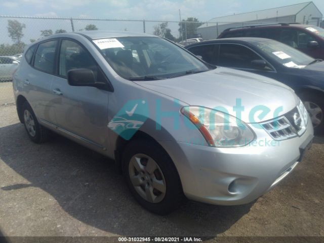 nissan rogue 2011 jn8as5mtxbw156101