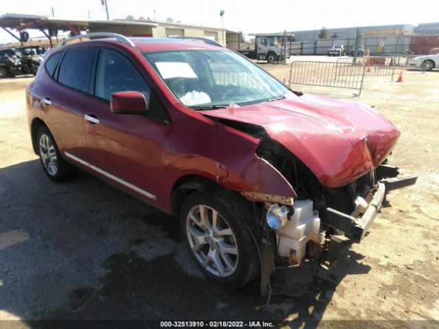 nissan rogue 2011 jn8as5mtxbw158673