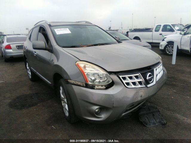 nissan rogue 2011 jn8as5mtxbw159662