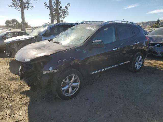 nissan rogue s 2011 jn8as5mtxbw165655