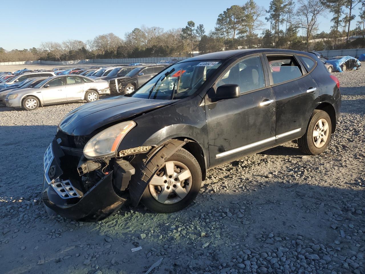 nissan rogue 2011 jn8as5mtxbw169589