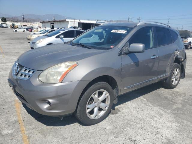 nissan rogue s 2011 jn8as5mtxbw169799