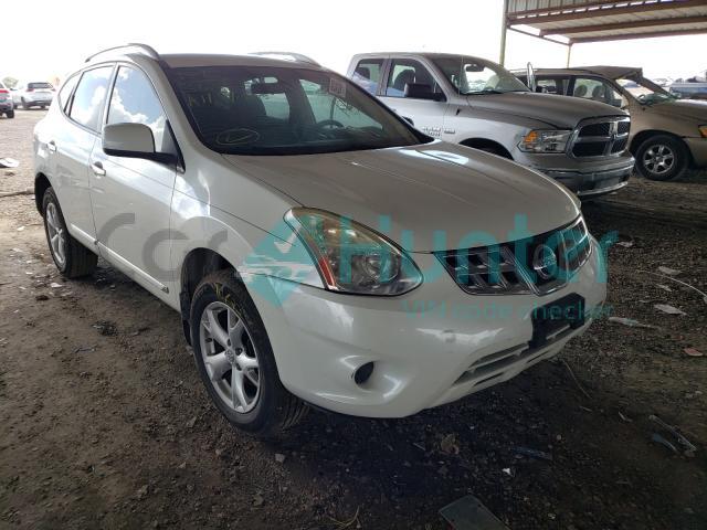 nissan rogue s 2011 jn8as5mtxbw185405