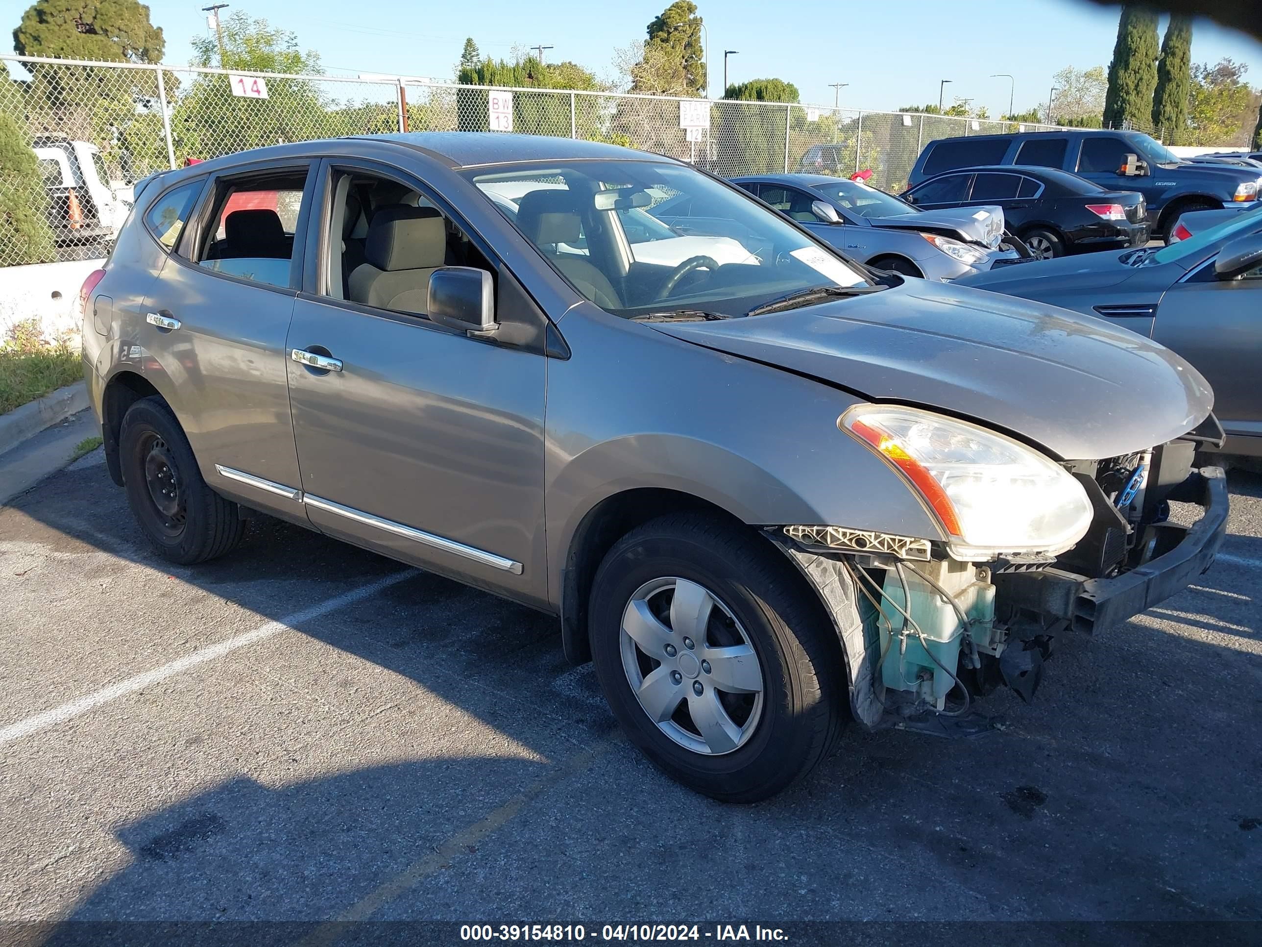 nissan rogue 2011 jn8as5mtxbw571693