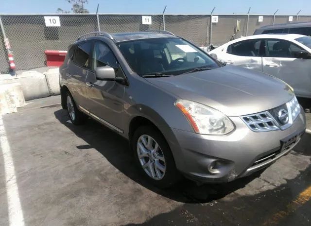 nissan rogue 2011 jn8as5mtxbw574495