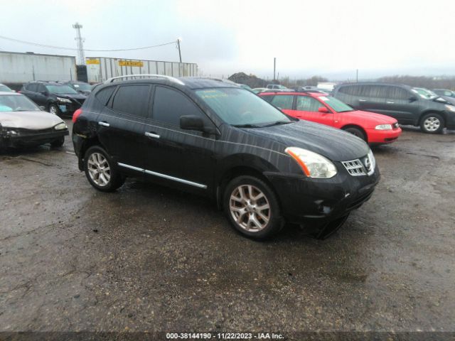 nissan rogue 2011 jn8as5mtxbw576571