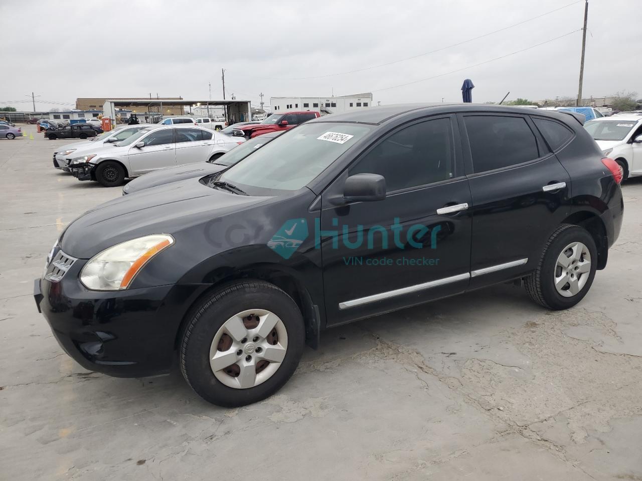 nissan rogue 2011 jn8as5mtxbw576943