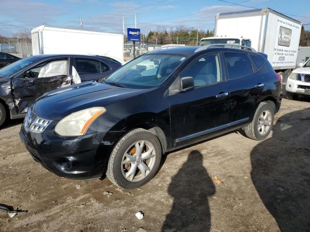 nissan rogue 2011 jn8as5mtxbw576988