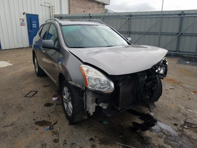 nissan rogue s 2012 jn8as5mtxcw251226