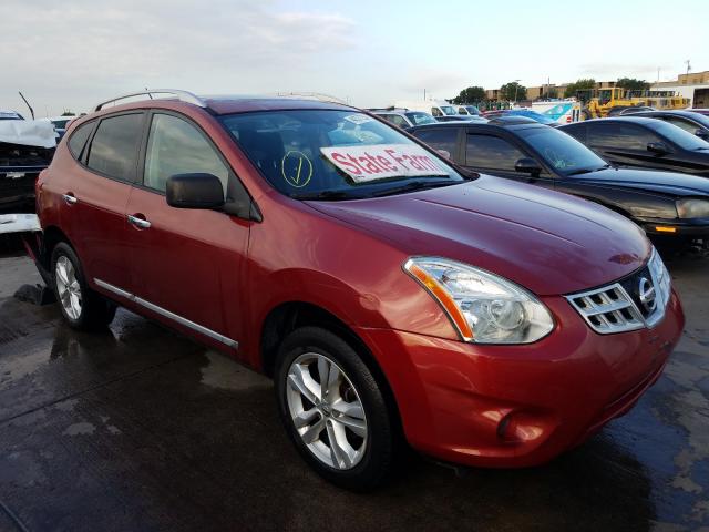 nissan rogue s 2012 jn8as5mtxcw254305