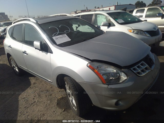 nissan rogue 2012 jn8as5mtxcw256913