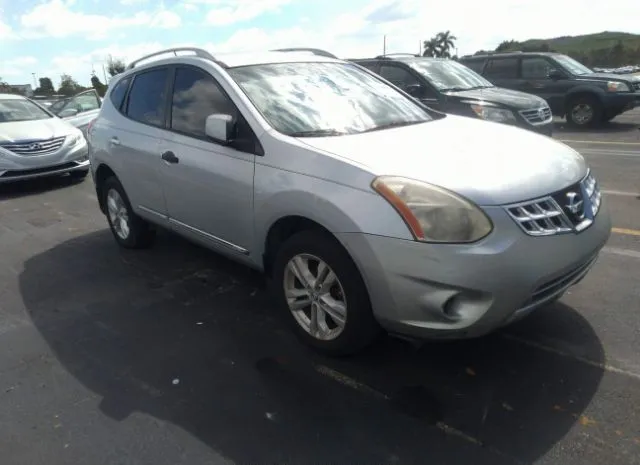 nissan rogue 2012 jn8as5mtxcw262940