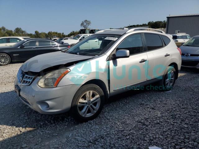 nissan rogue s 2012 jn8as5mtxcw267278