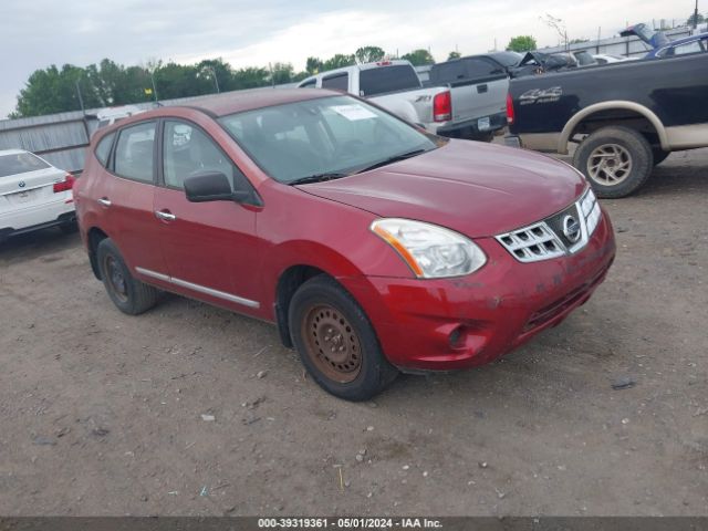 nissan rogue 2012 jn8as5mtxcw269032