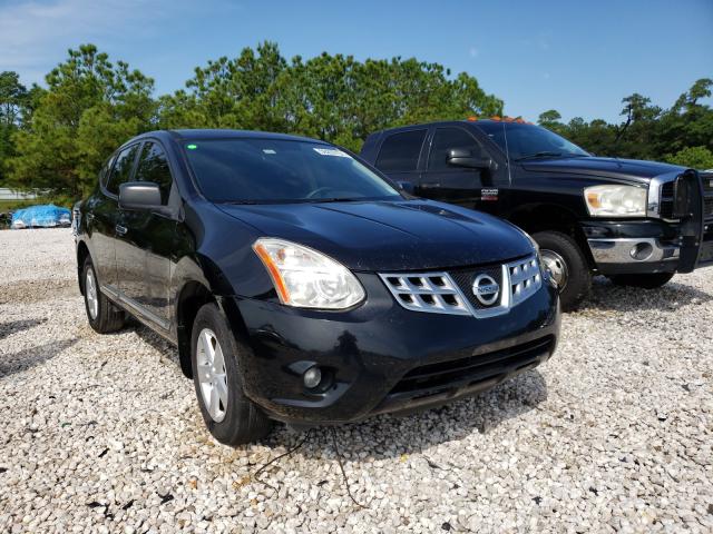 nissan rogue s 2012 jn8as5mtxcw270939