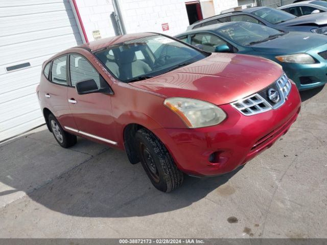 nissan rogue 2012 jn8as5mtxcw272447