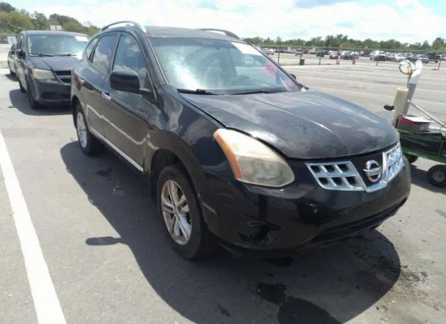 nissan rogue 2012 jn8as5mtxcw277728