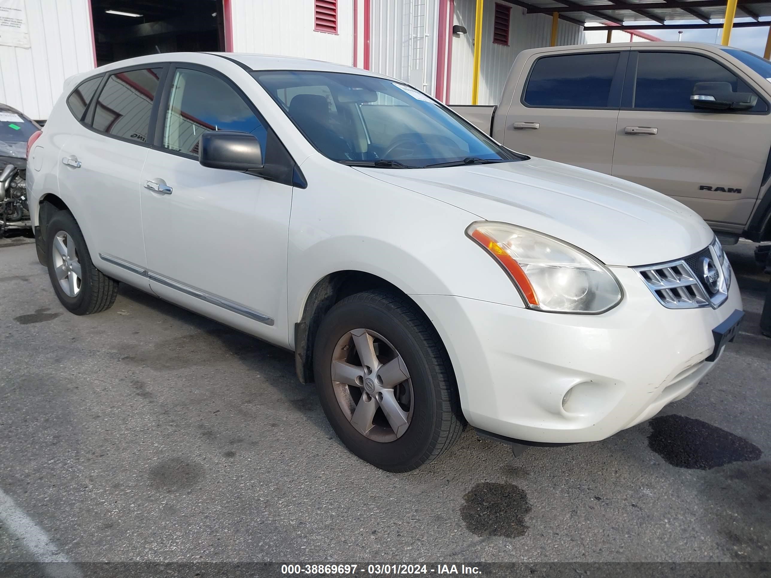 nissan rogue 2012 jn8as5mtxcw285179